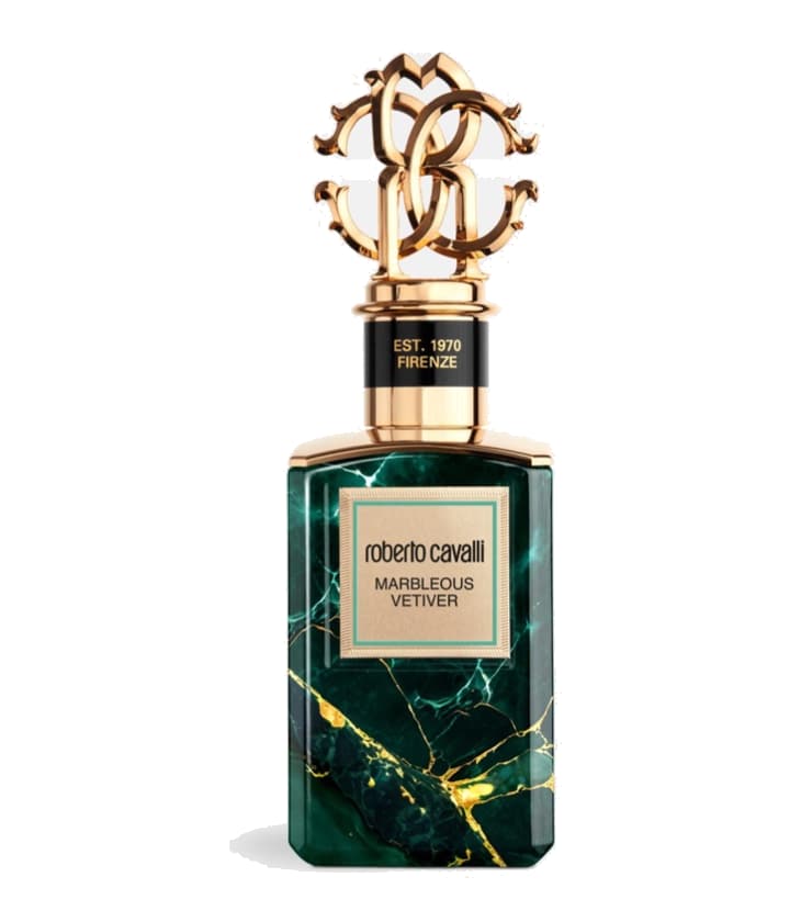 Roberto Cavalli Marbleous Vetiver