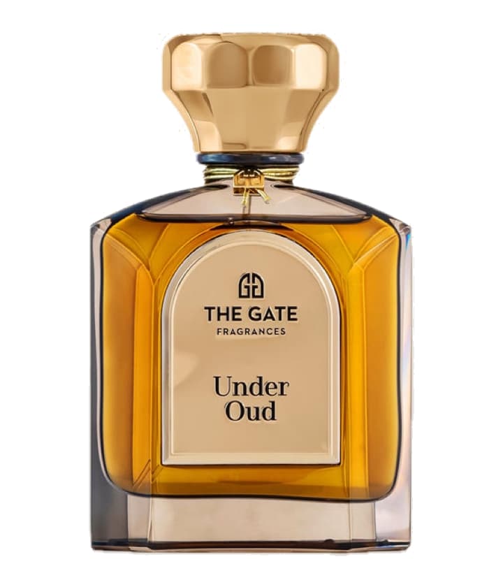 The Gate Fragrances Paris Under Oud Extrait de Parfum
