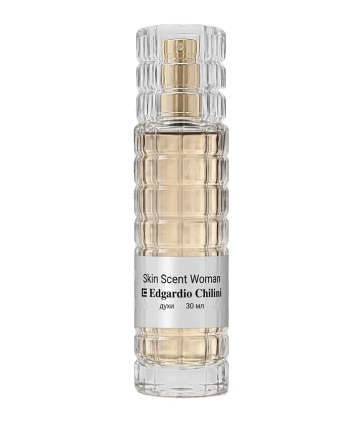Edgardio Chilini Skin Scent Woman