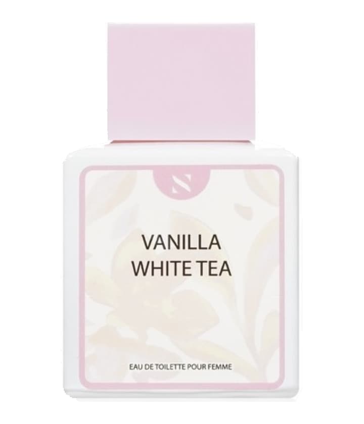 Sergio Nero Vanilla White Tea