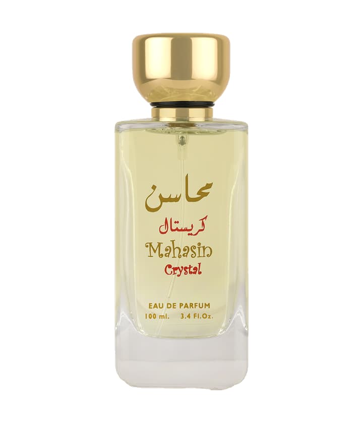 Lattafa Mahasin Crystal