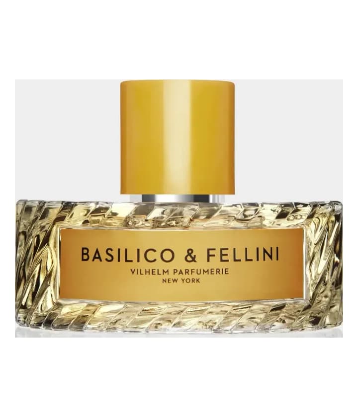 Vilhelm Parfumerie BASILICO & FELLINI