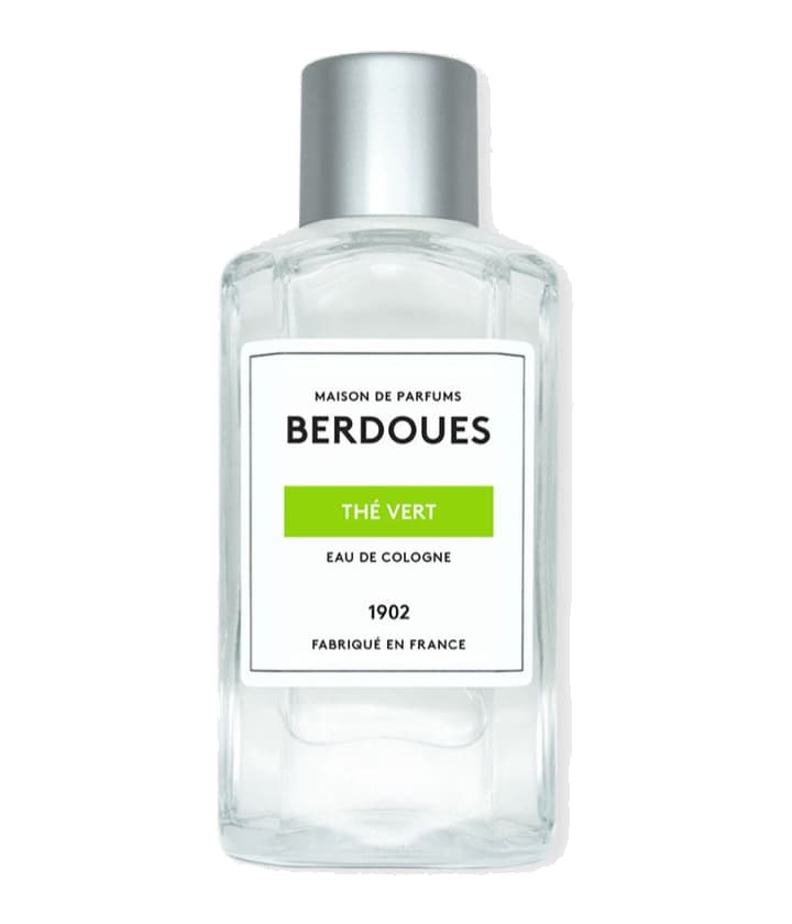 Parfums Berdoues Thé Vert