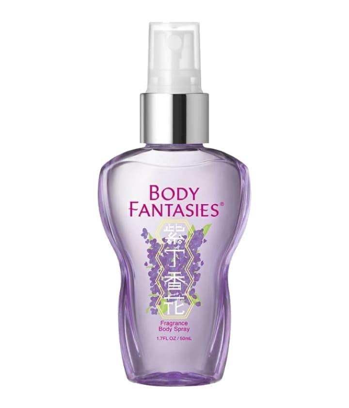 Body Fantasies Lilac