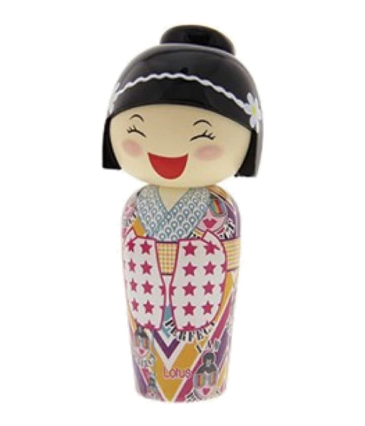 Kokeshi Lotus