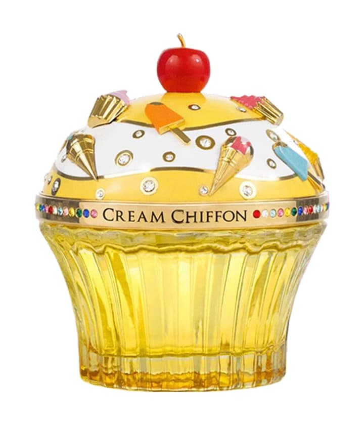 House Of Sillage Cream Chiffon