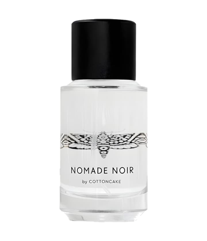 Cottoncake Nomade Noir