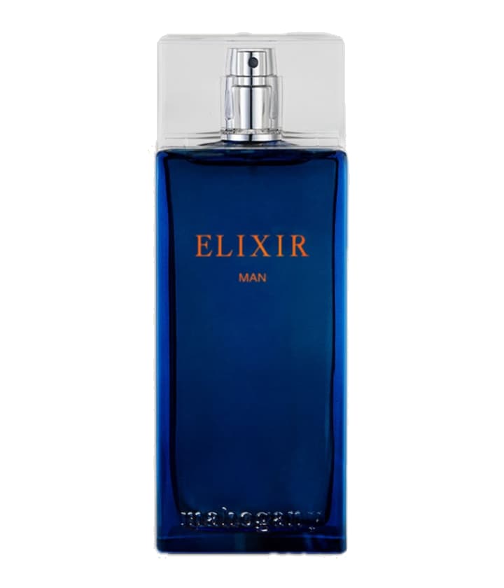 Mahogany Elixir Man