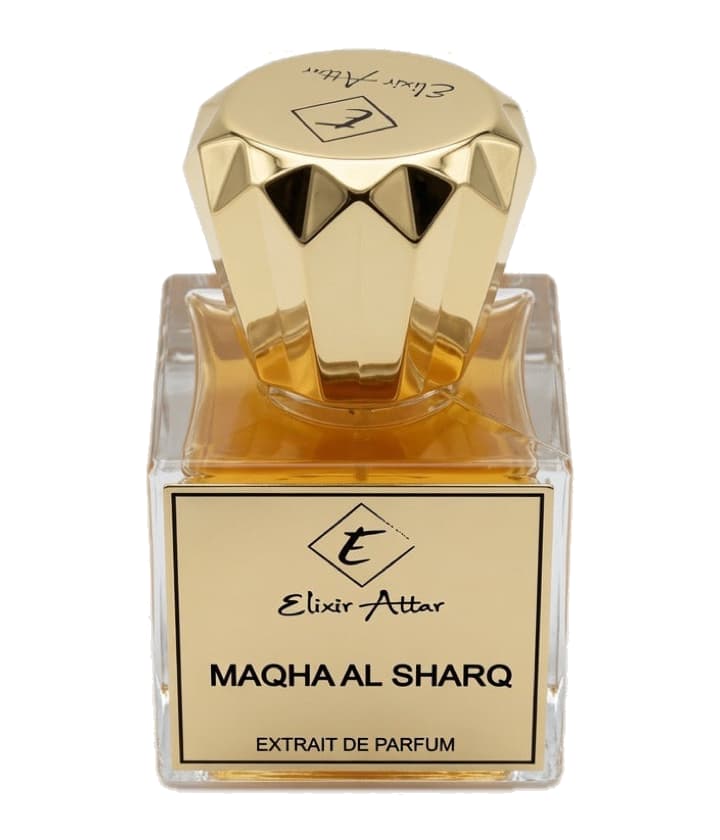 Elixir Attar Maqha Al Sharq