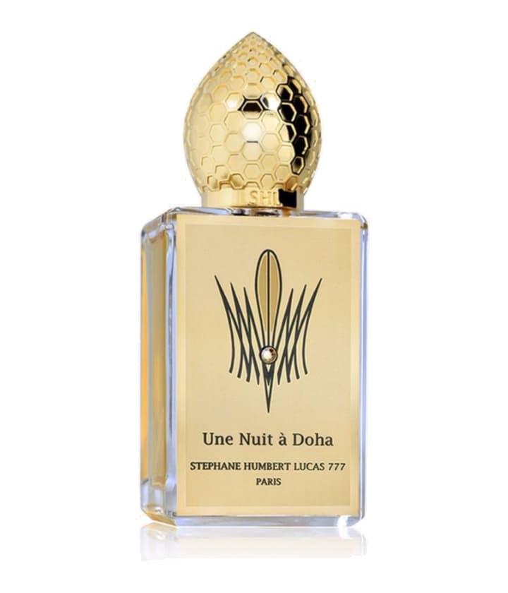 Stephane Humbert Lucas Une Nuit a Doha