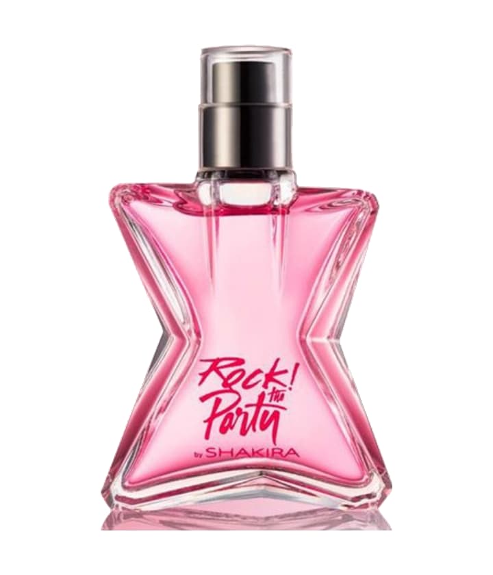 Shakira Rock! The Party Daring Pink