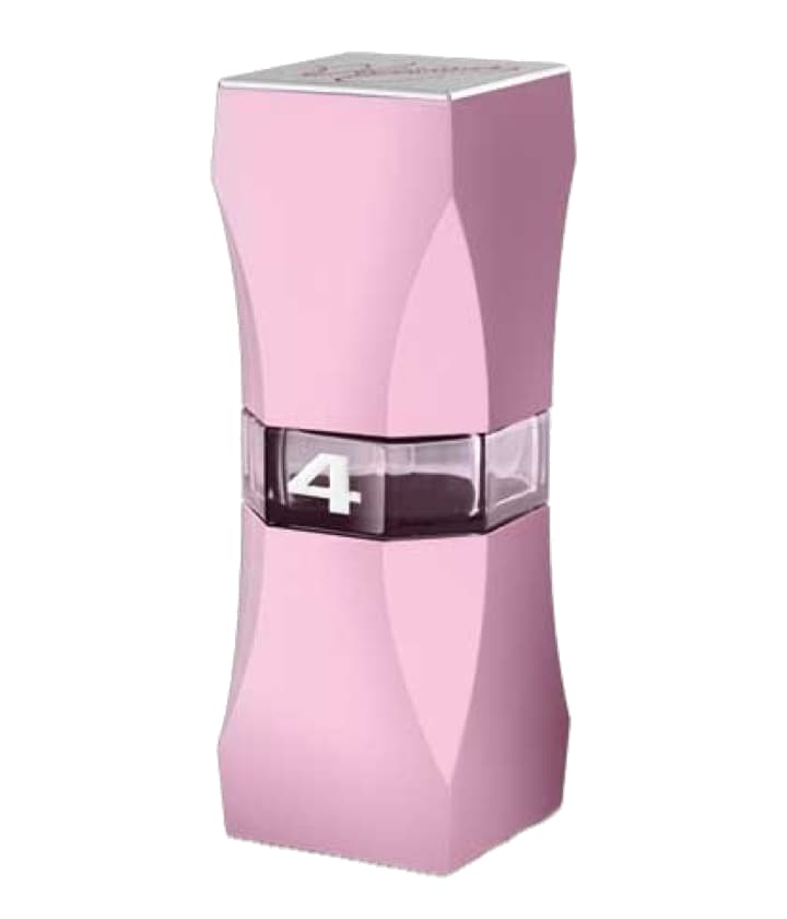 New Brand Parfums 4 Women Delicious