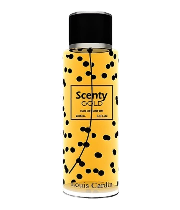 Louis Cardin Scenty Gold