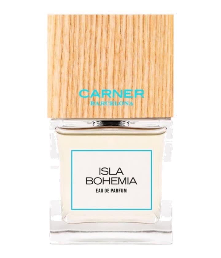 Carner Barcelona Isla Bohemia