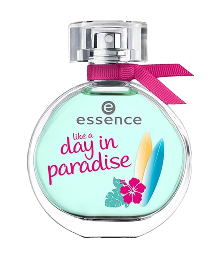 essence Like a Day in Paradise
