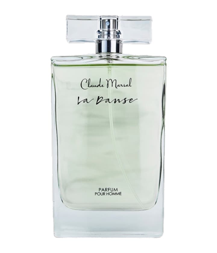 Claude Marsal Parfums La Danse Pour Homme