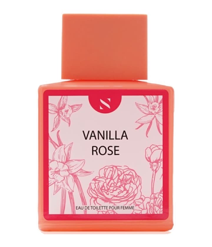Sergio Nero Vanilla Rose