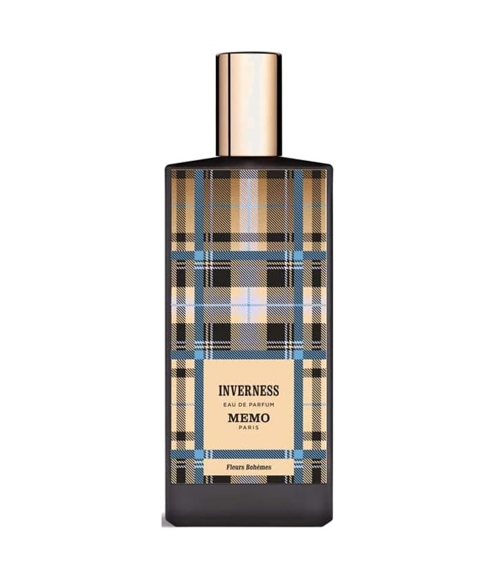 Memo Paris Inverness Eau de Parfum
