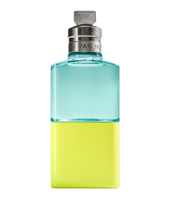 Dries Van Noten Neon Garden