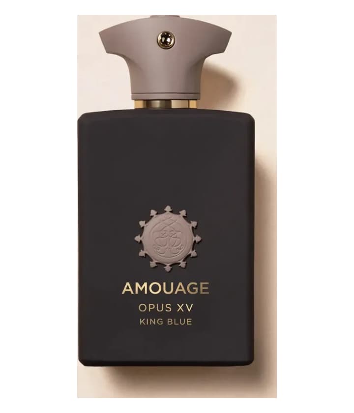 Amouage Opus XV King Blue
