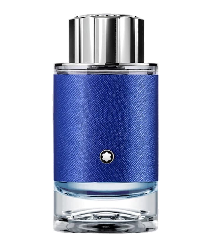 Montblanc Explorer Ultra Blue