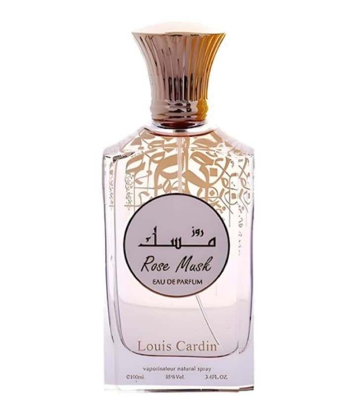 Louis Cardin Rose Musk