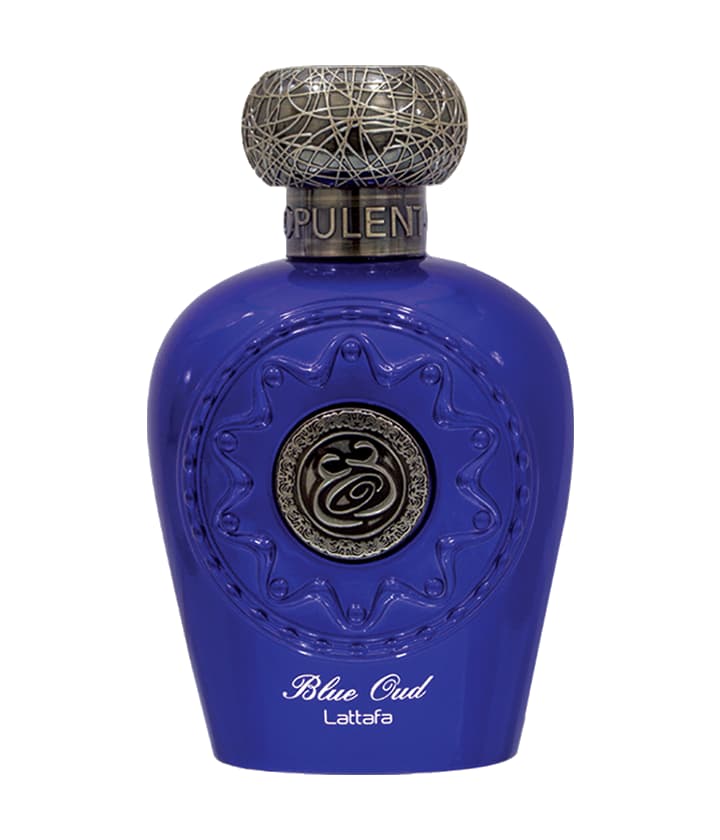 Lattafa Blue Oud