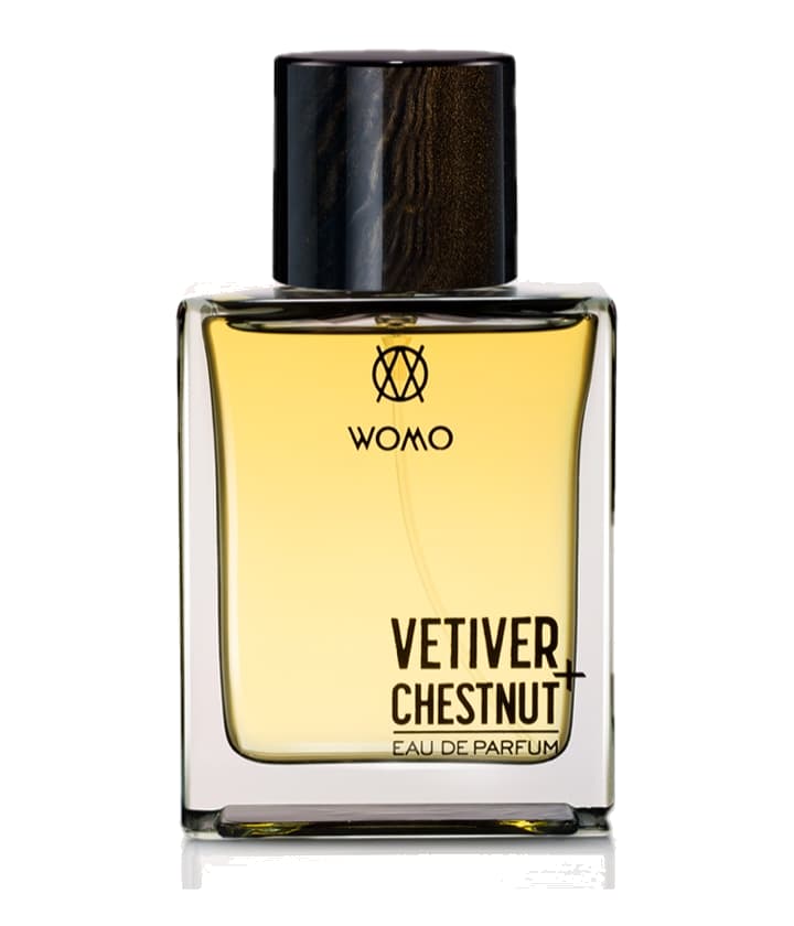 Womo Vetiver + Chestnut