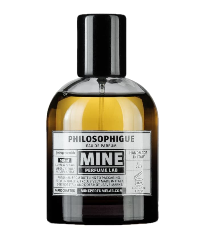 Mine Perfume Lab Philosophigue