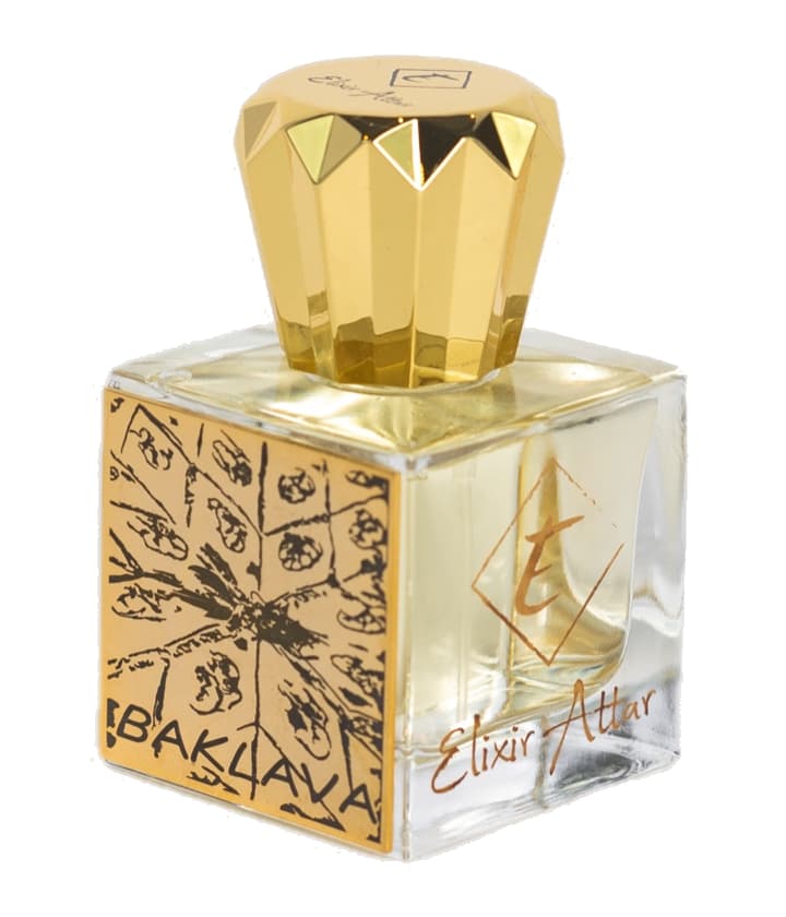 Elixir Attar Baklava