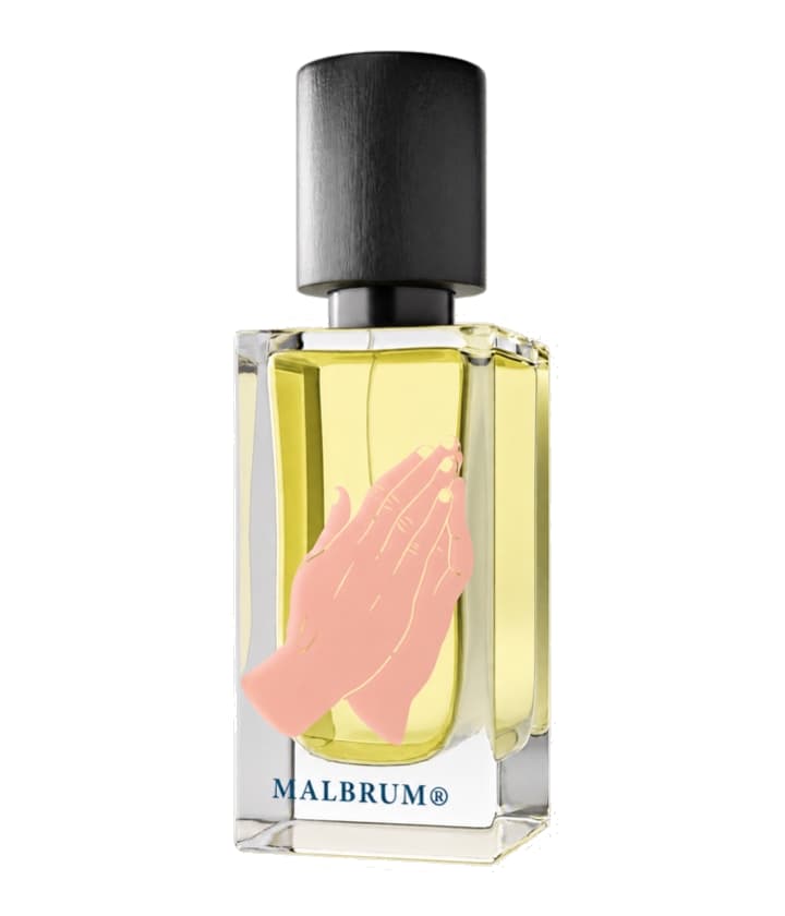 Malbrum Parfums Here Comes the Son