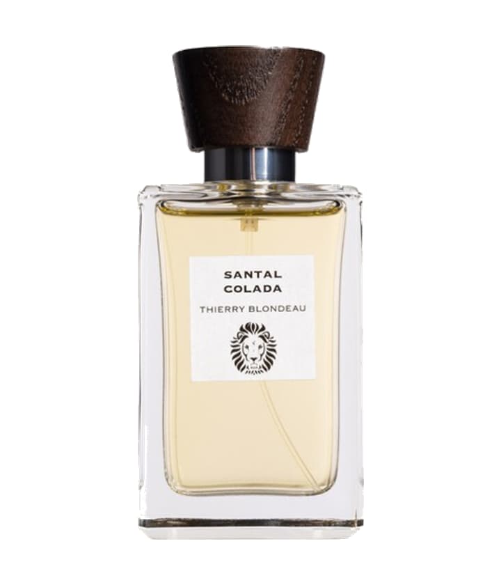 Thierry Blondeau Santal Colada
