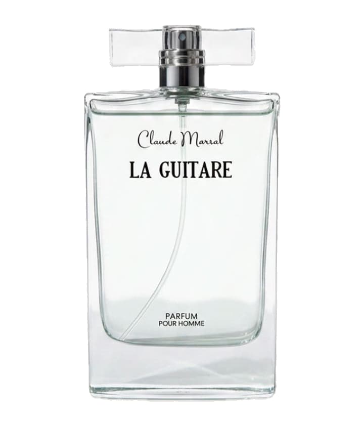 Claude Marsal Parfums La Guitare Pour Homme