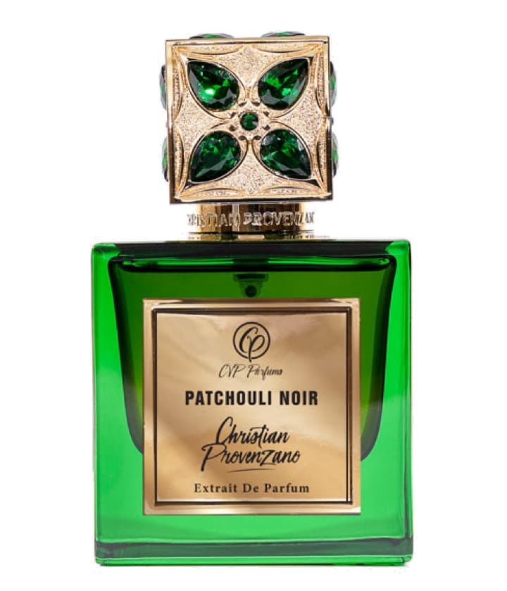 Christian Provenzano Parfums Patchouli Noir Extrait de Parfum