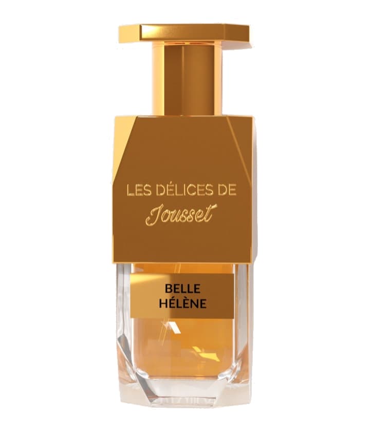 Jousset Parfums Belle Hélène