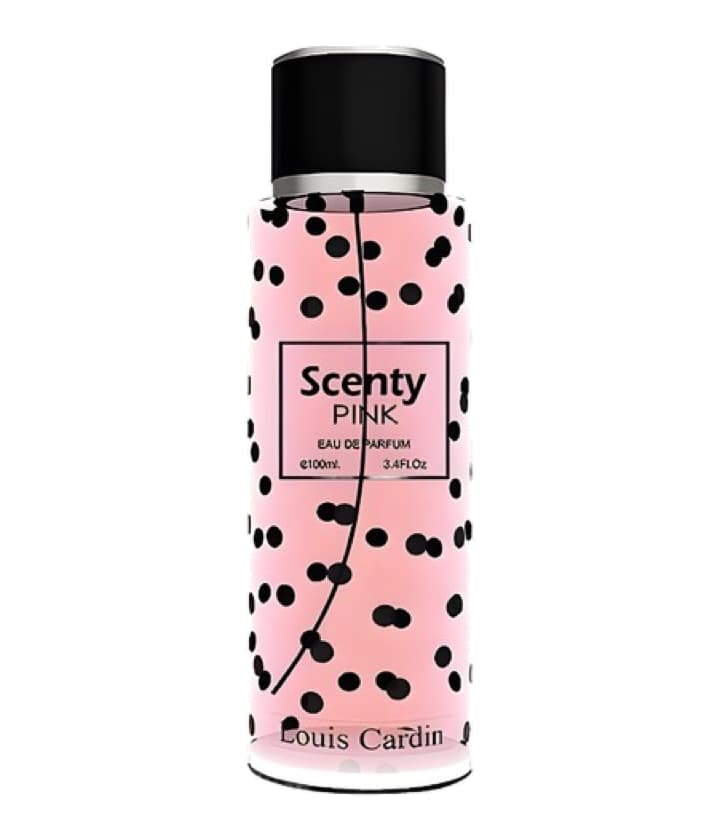 Louis Cardin Scenty Pink