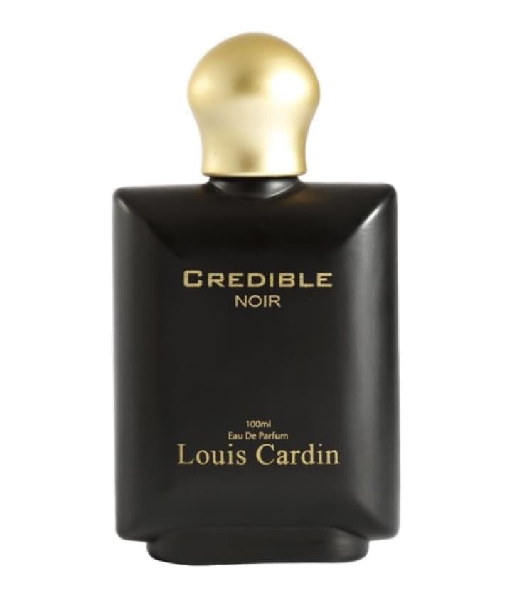 Louis Cardin Credible Noir