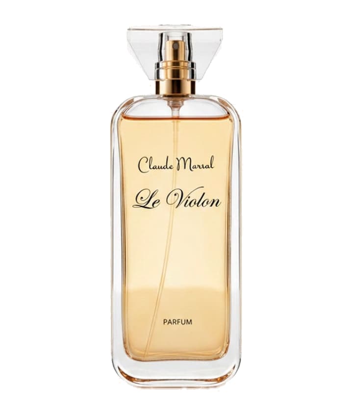 Claude Marsal Parfums Le Violon Pour Femme