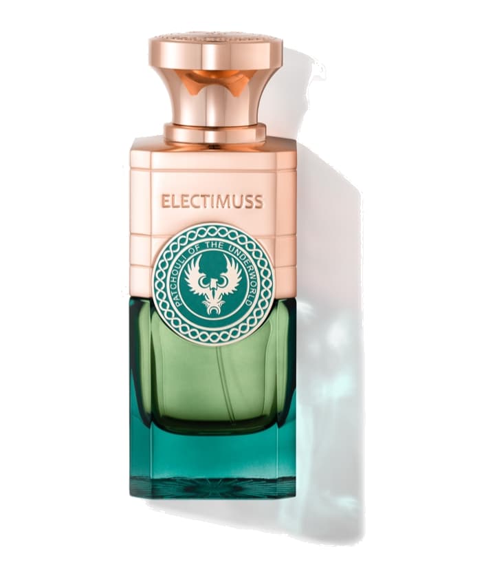 Electimuss Patchouli of the Underworld