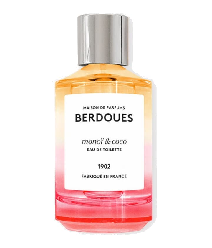 Parfums Berdoues Monoï & Coco