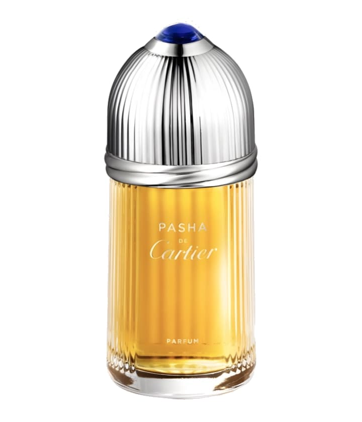 Cartier Pasha de Cartier