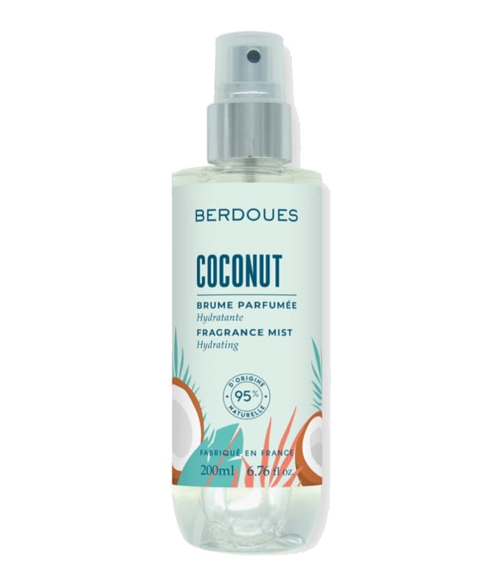 Parfums Berdoues Coconut