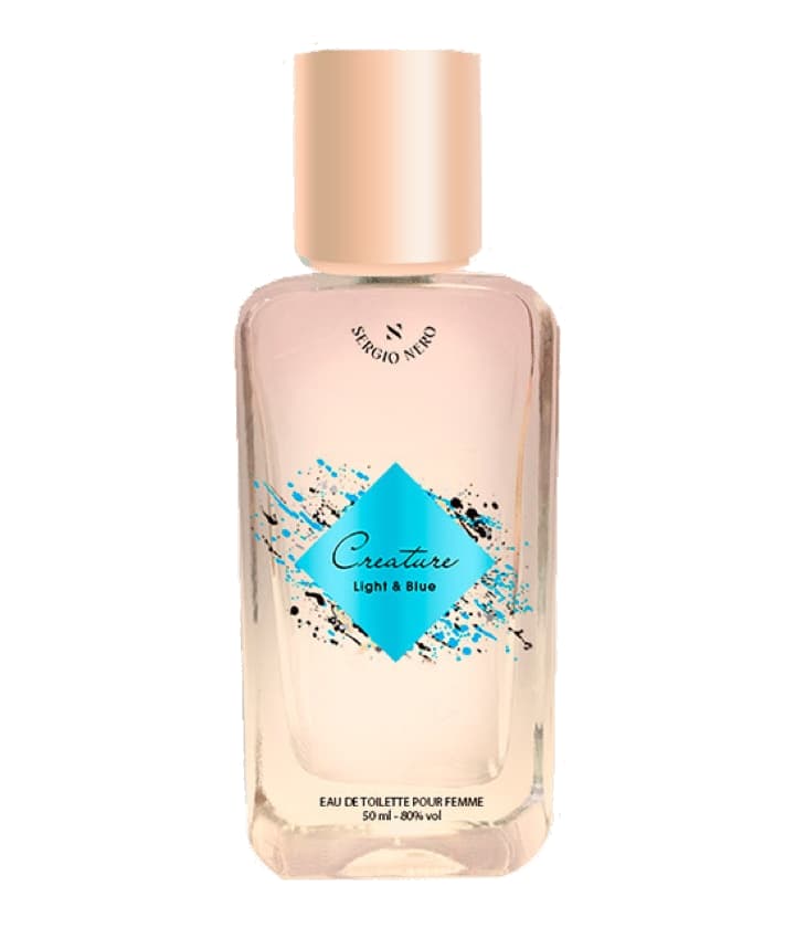 Sergio Nero Creature Light & Blue