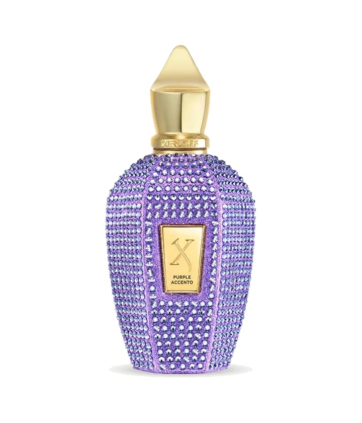 Xerjoff Purple Accento Crystal Edition