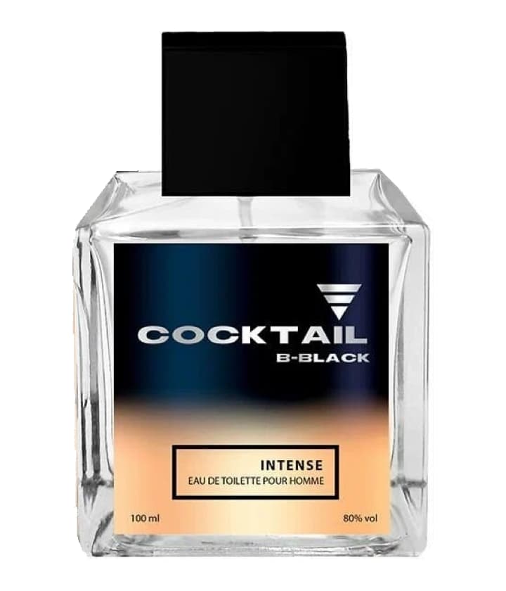 Sergio Nero Cocktail B-Black
