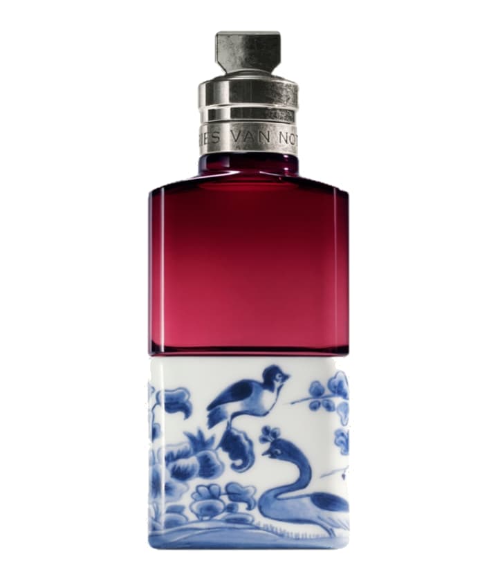 Dries Van Noten Soie Malaquais