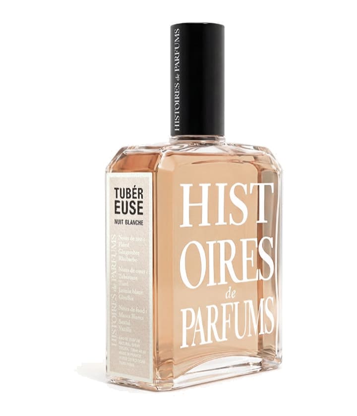 Histoires de Parfums Tubéreuse Nuit Blanche