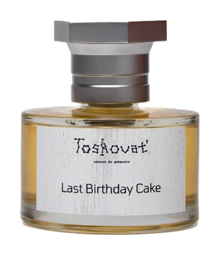 Toskovat' Last Birthday Cake