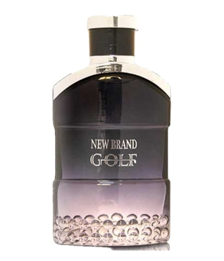 New Brand Parfums Golf Black