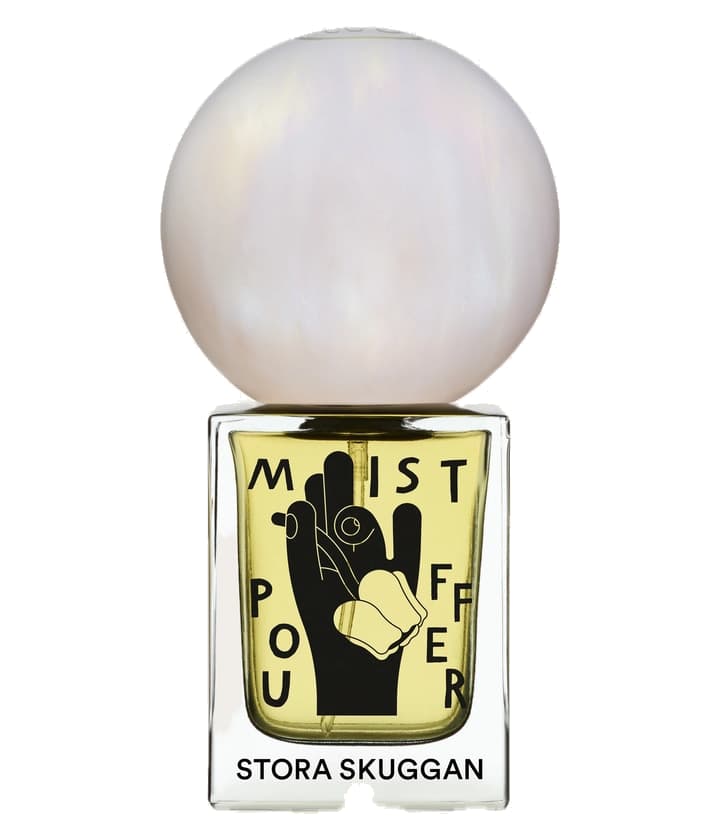 Stora Skuggan Mistpouffer